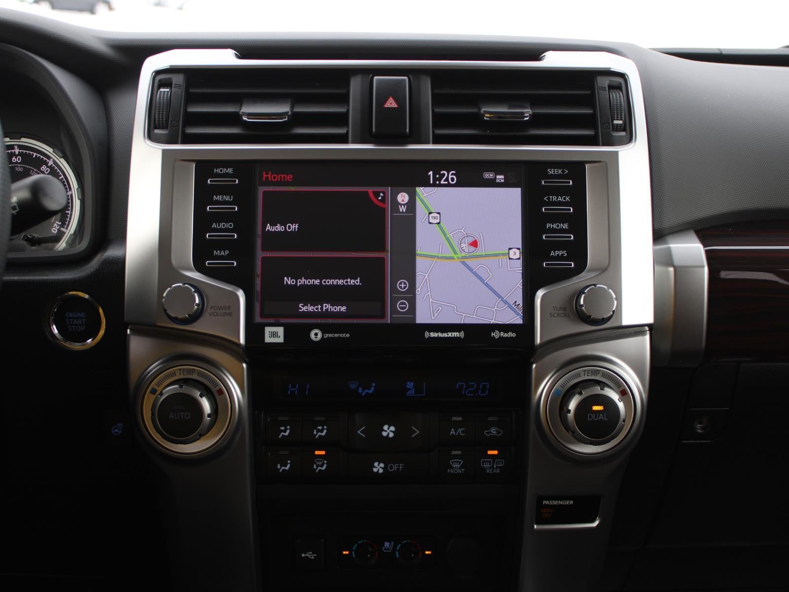 2024 Toyota 4Runner Limited Four Wheel Drive Automatic