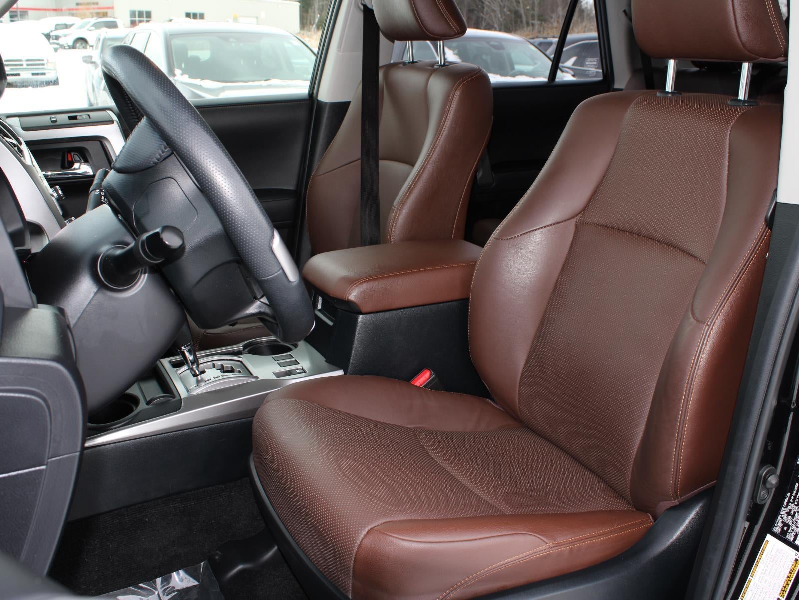 2024 Toyota 4Runner Limited Four Wheel Drive Automatic