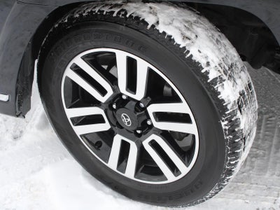 2024 Toyota 4Runner Limited Four Wheel Drive Automatic