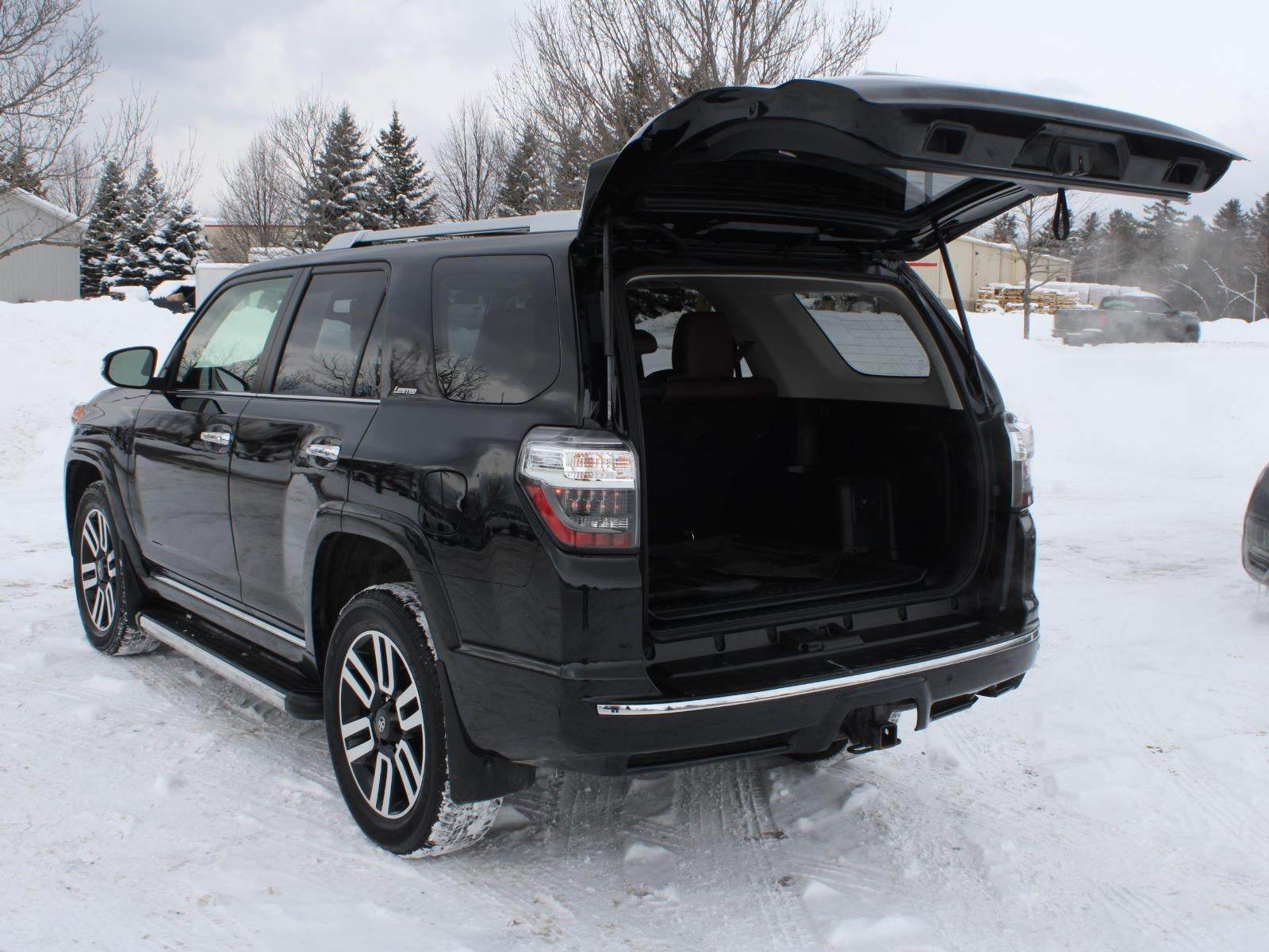 2024 Toyota 4Runner Limited Four Wheel Drive Automatic