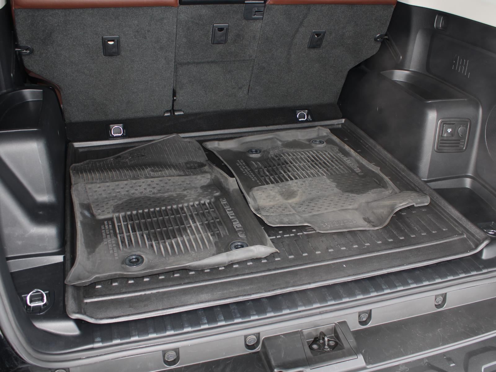 2024 Toyota 4Runner Limited Four Wheel Drive Automatic