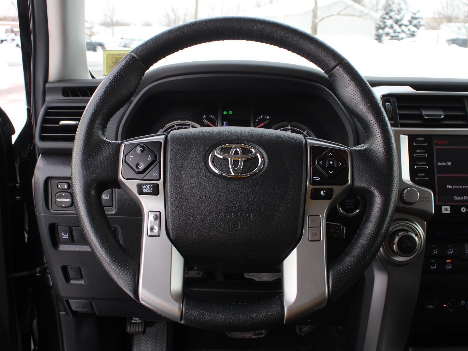 2024 Toyota 4Runner Limited Four Wheel Drive Automatic