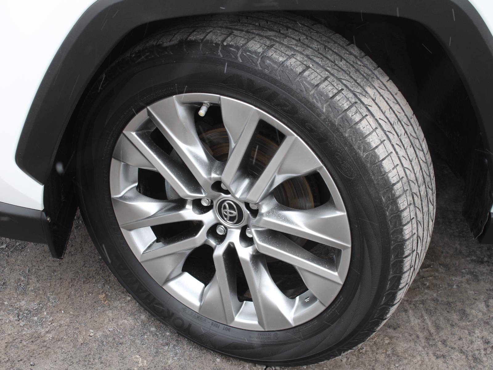 2019 Toyota RAV4 XLE Premium Front Wheel Drive Automatic