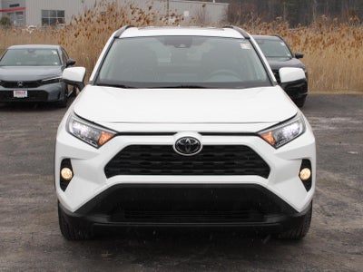 2019 Toyota RAV4 XLE Premium Front Wheel Drive Automatic