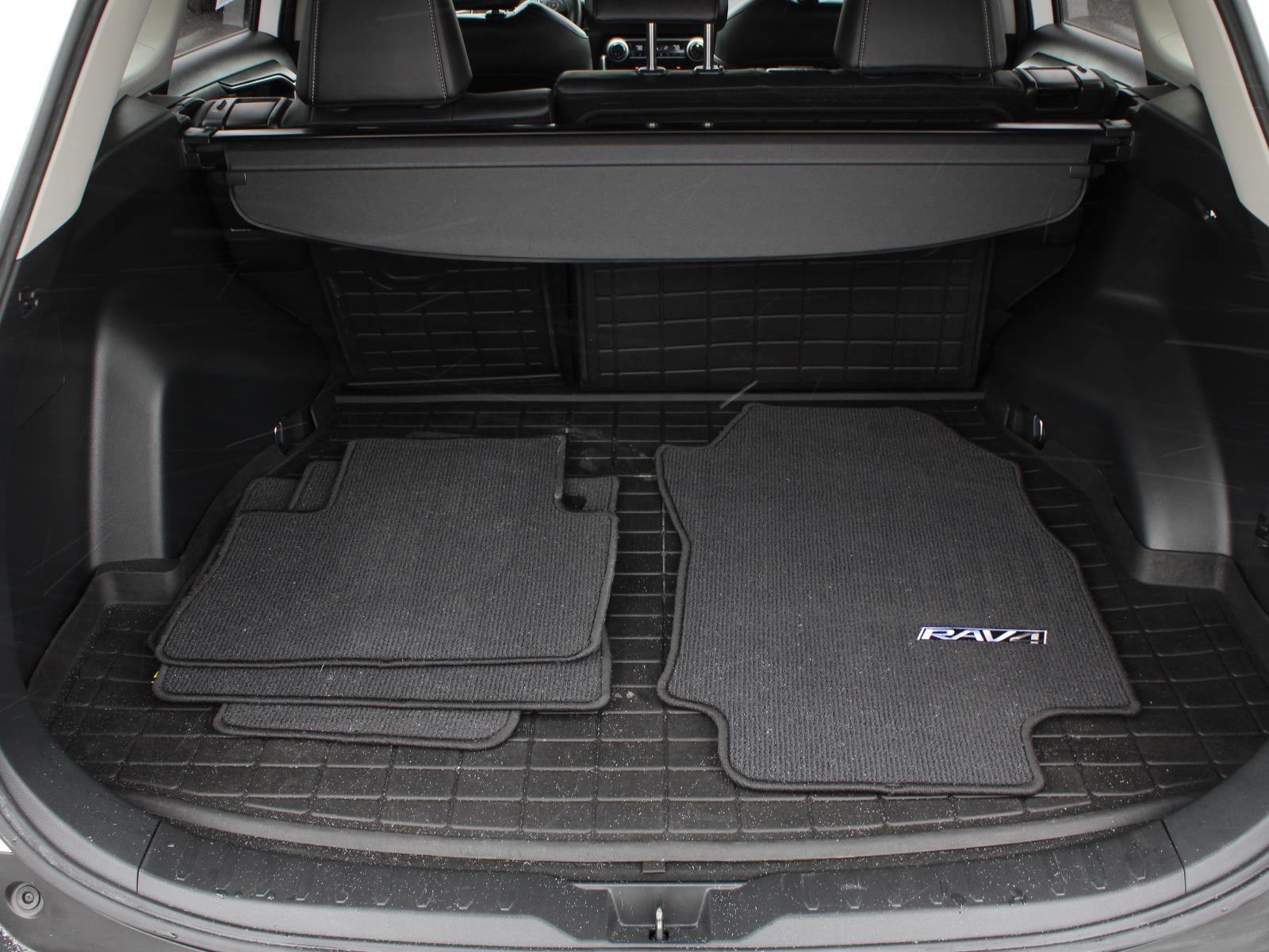 2019 Toyota RAV4 XLE Premium Front Wheel Drive Automatic