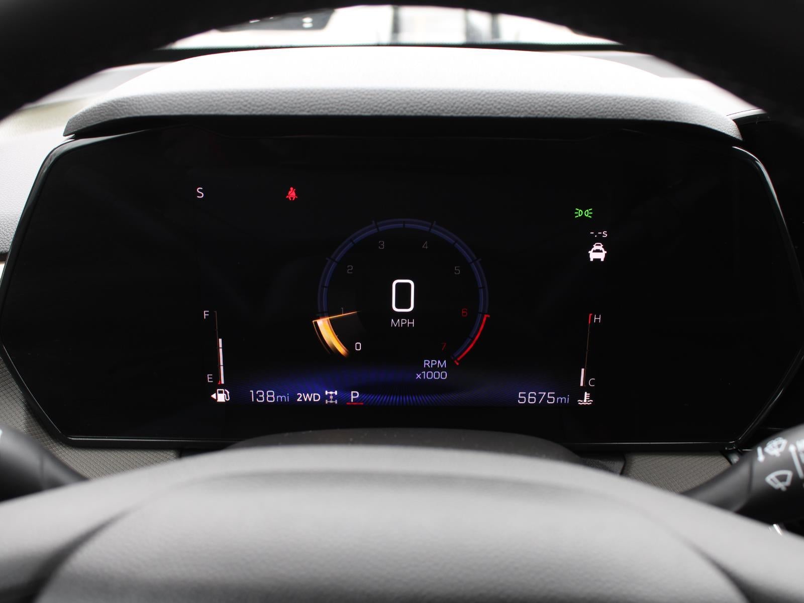 2025 Chevrolet Trailblazer ACTIV All Wheel Drive 9-SPEED AUTOMATIC