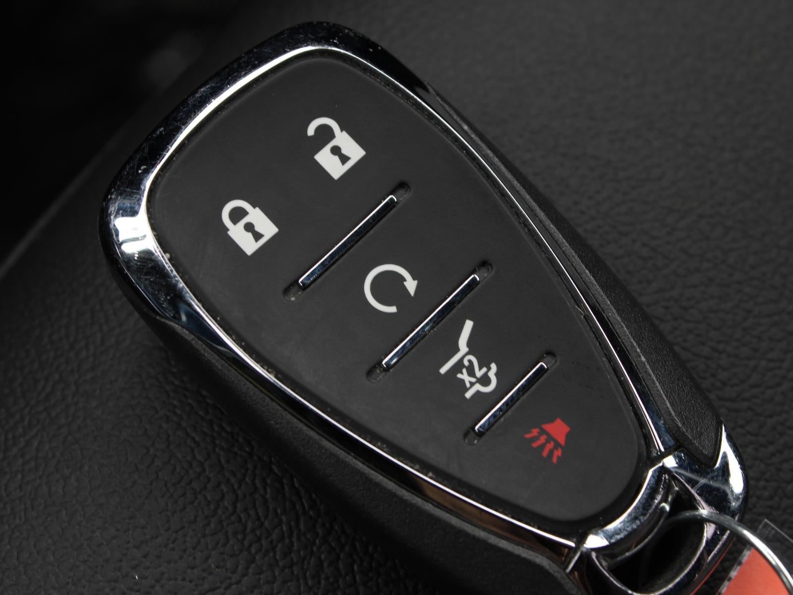 2025 Chevrolet Trailblazer ACTIV All Wheel Drive 9-SPEED AUTOMATIC