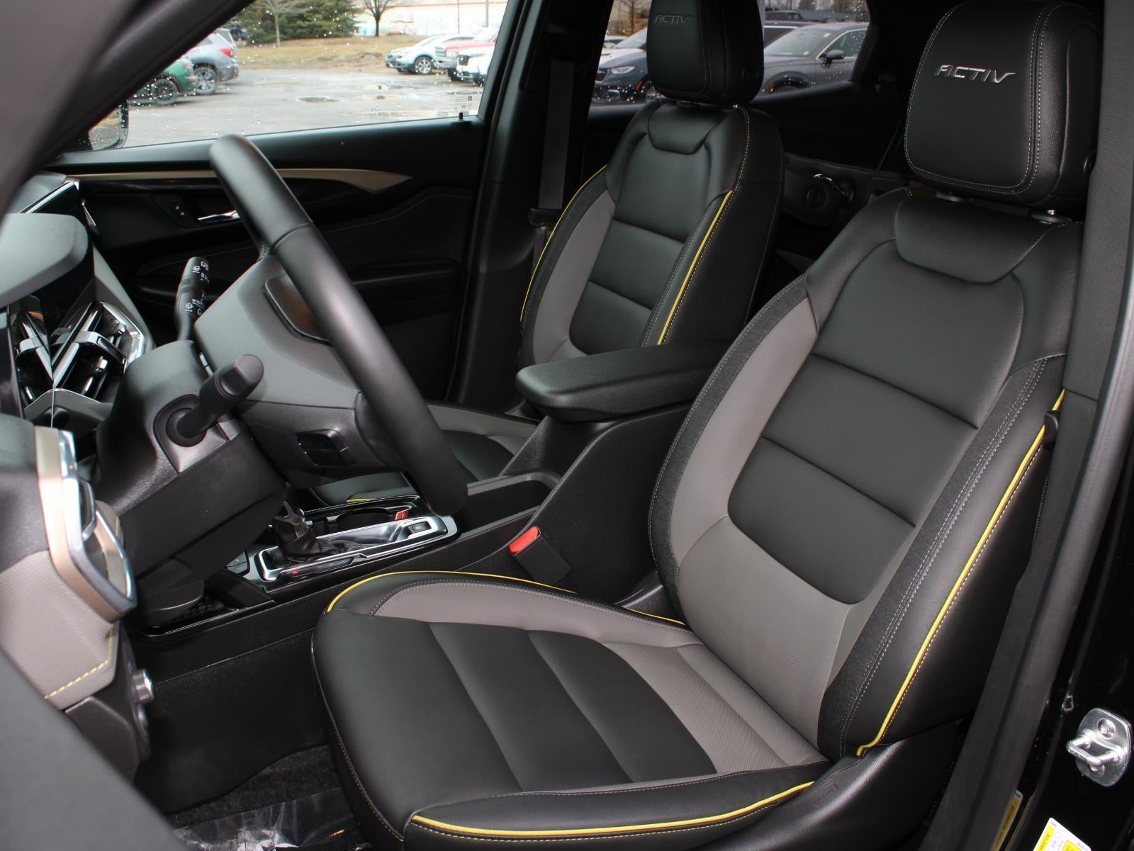 2025 Chevrolet Trailblazer ACTIV All Wheel Drive 9-SPEED AUTOMATIC