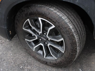 2025 Chevrolet Trailblazer ACTIV All Wheel Drive 9-SPEED AUTOMATIC