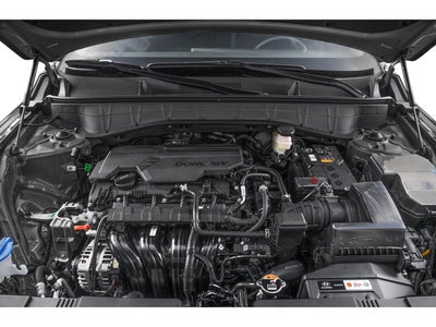 2024 Hyundai Kona SEL All Wheel Drive CVT