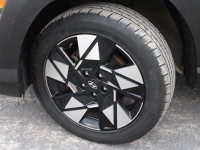 2024 Hyundai Kona SEL All Wheel Drive CVT