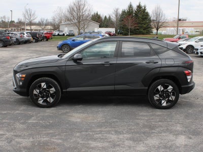 2024 Hyundai Kona SEL All Wheel Drive CVT