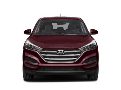 2018 Hyundai Tucson SEL Plus All Wheel Drive Automatic