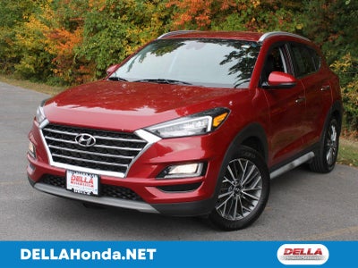 2021 Hyundai Tucson Limited