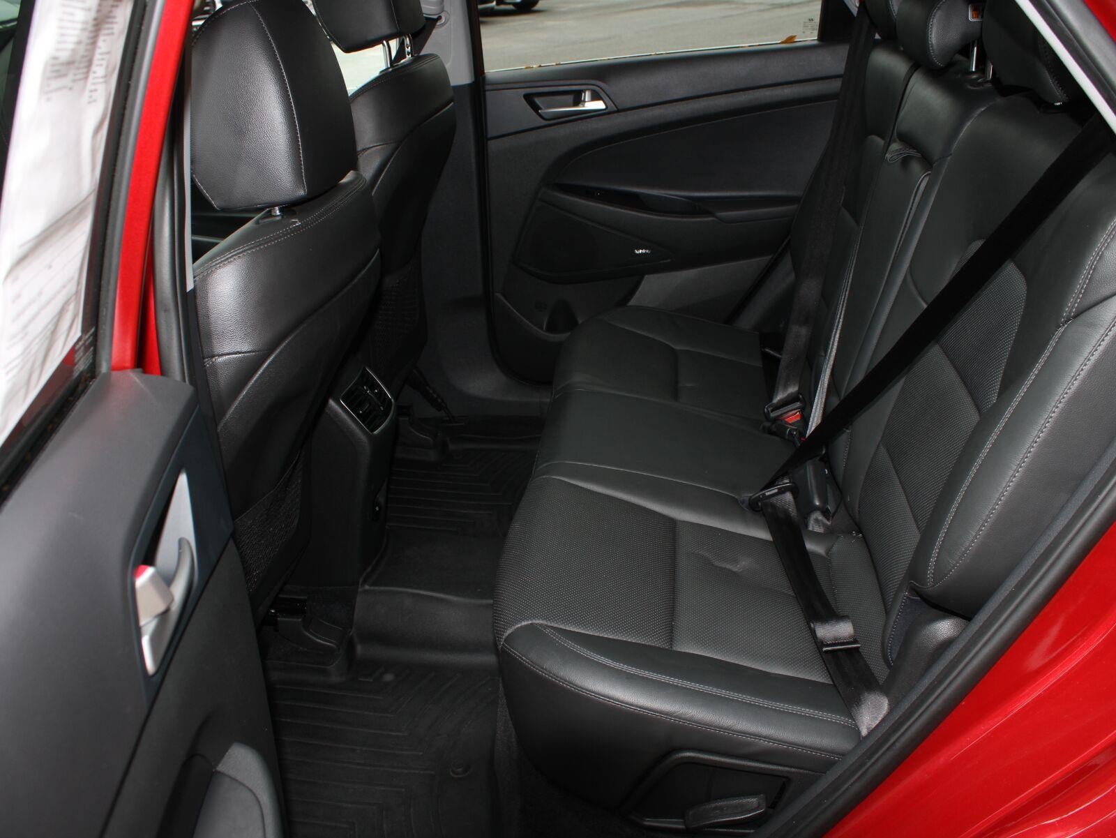 2021 Hyundai Tucson Limited