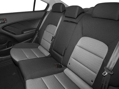 2014 Kia Forte EX Front Wheel Drive Automatic