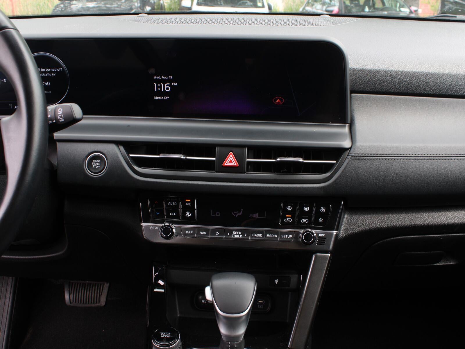 2024 Kia Seltos EX