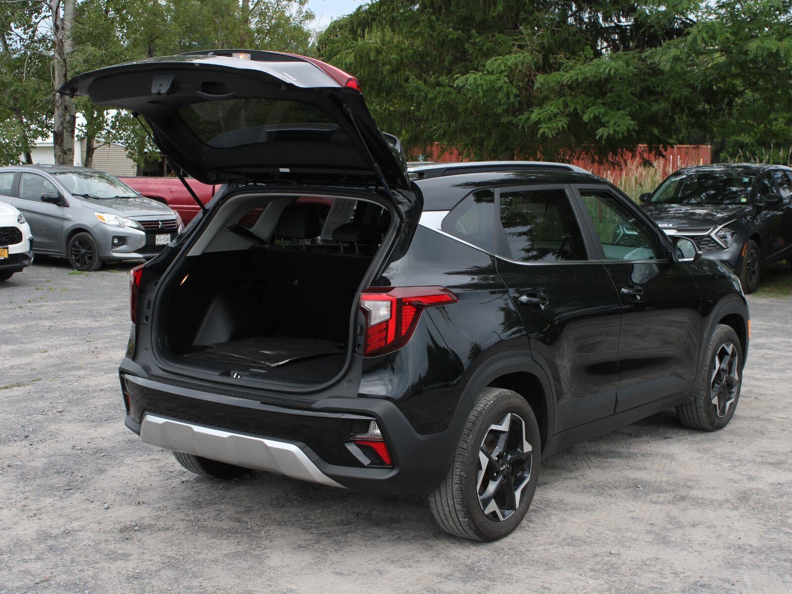 2024 Kia Seltos EX