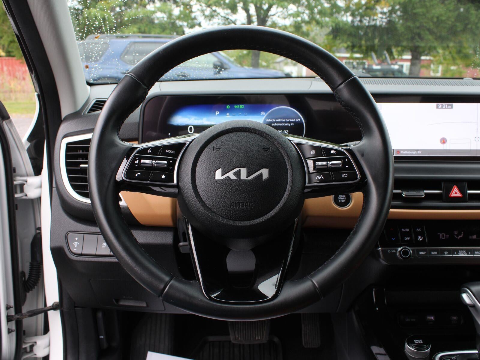 2024 Kia Seltos EX