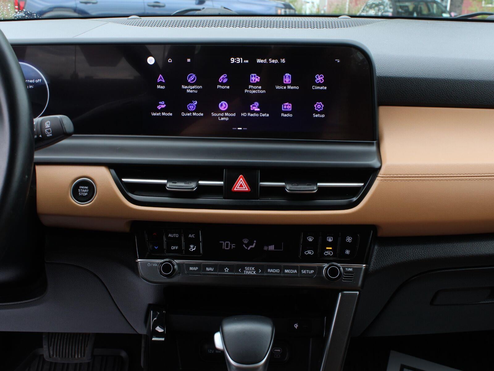 2024 Kia Seltos EX