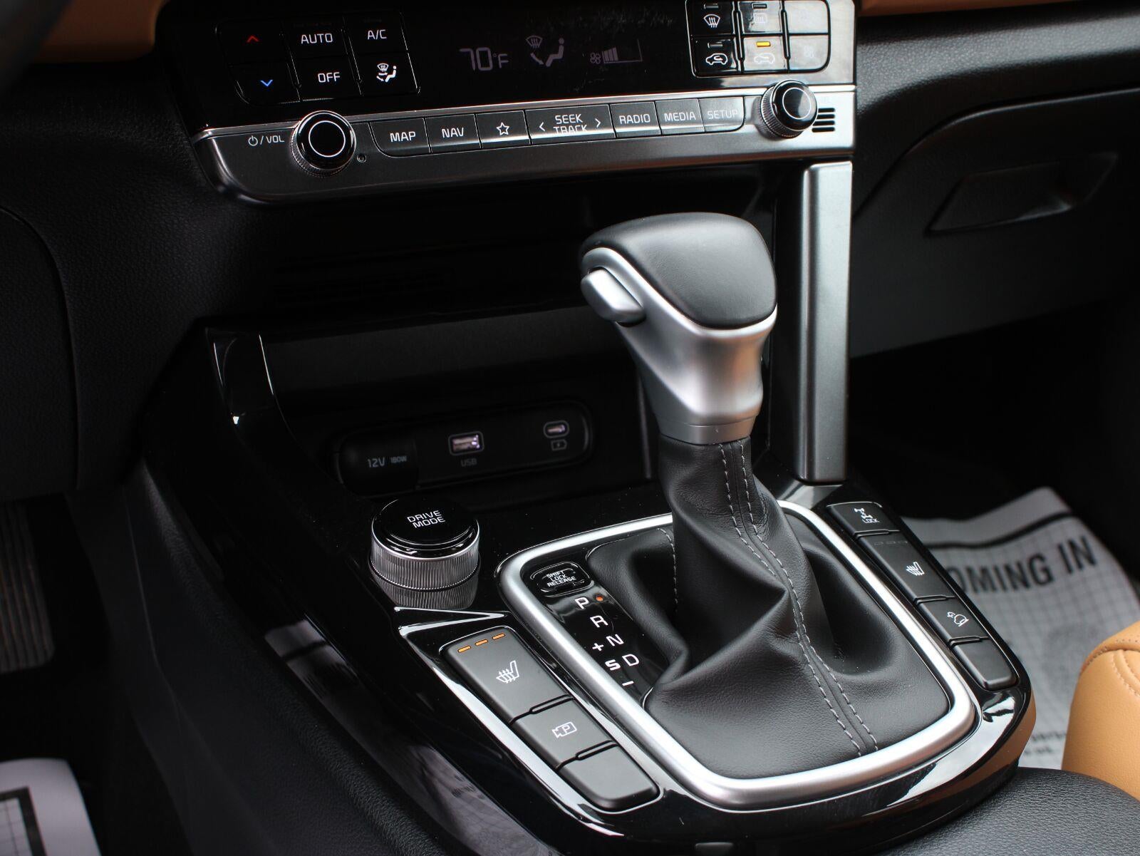 2024 Kia Seltos EX