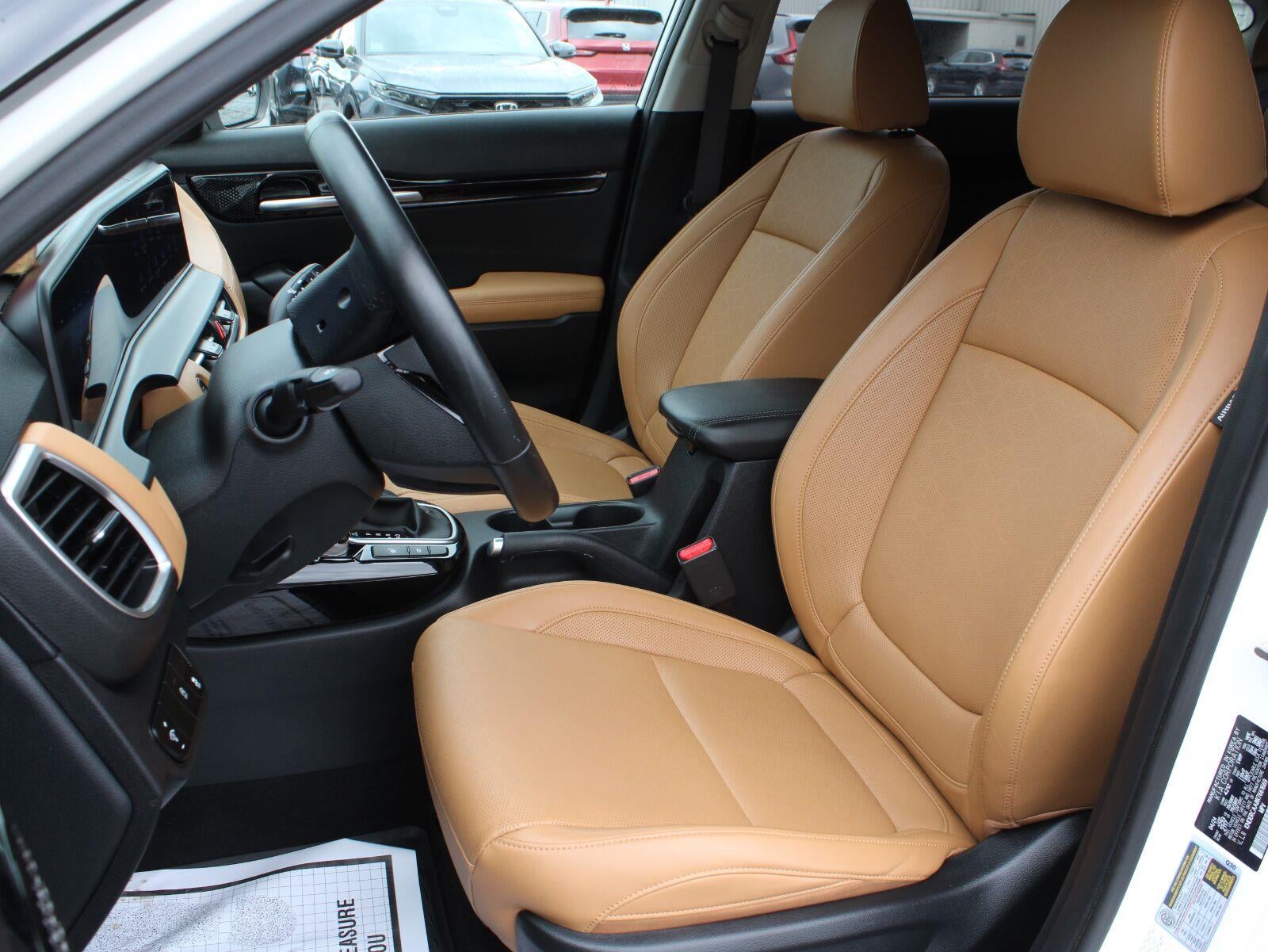 2024 Kia Seltos EX