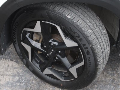 2024 Kia Seltos EX