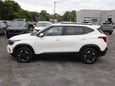 2024 Kia Seltos EX