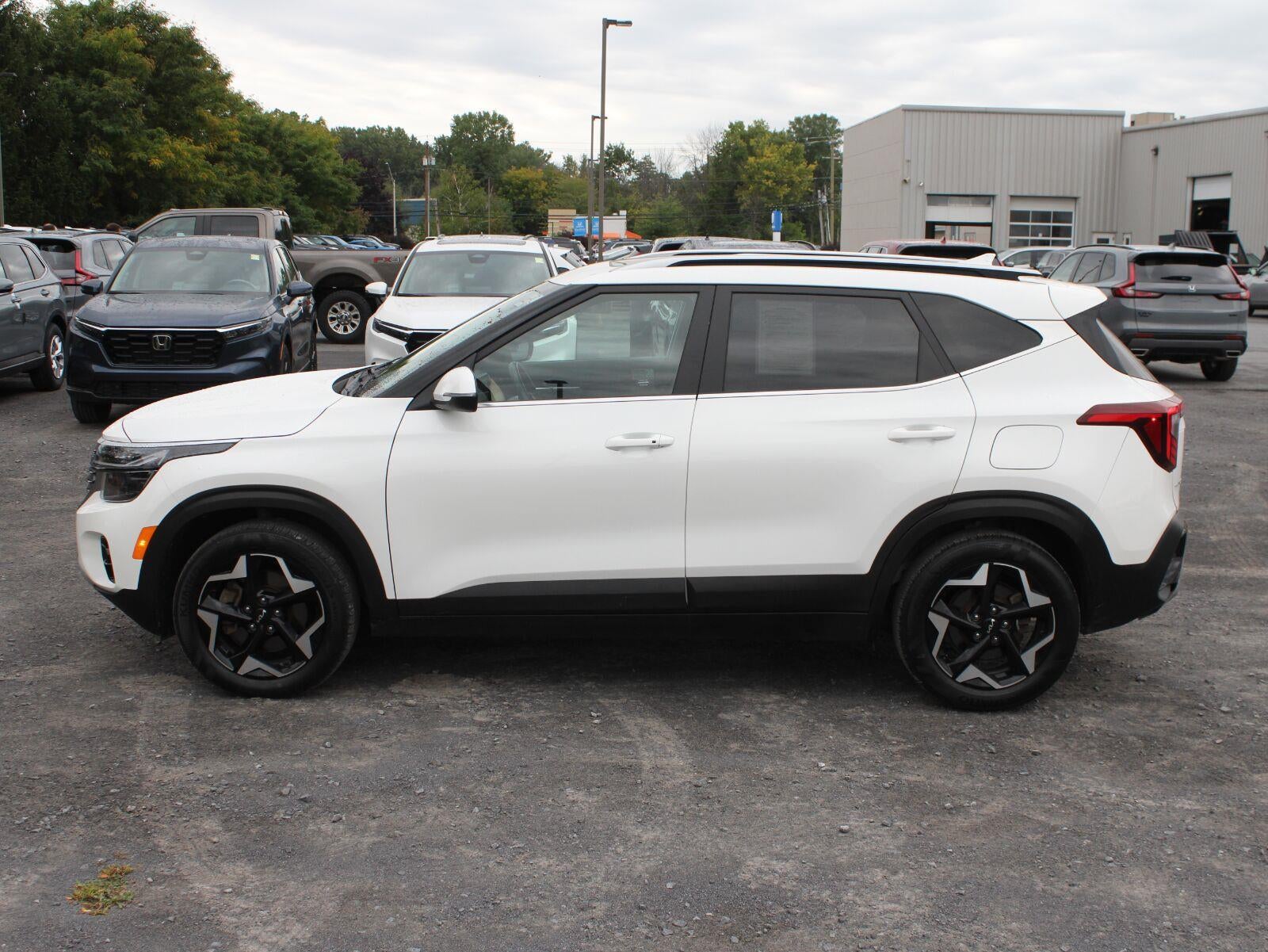 2024 Kia Seltos EX