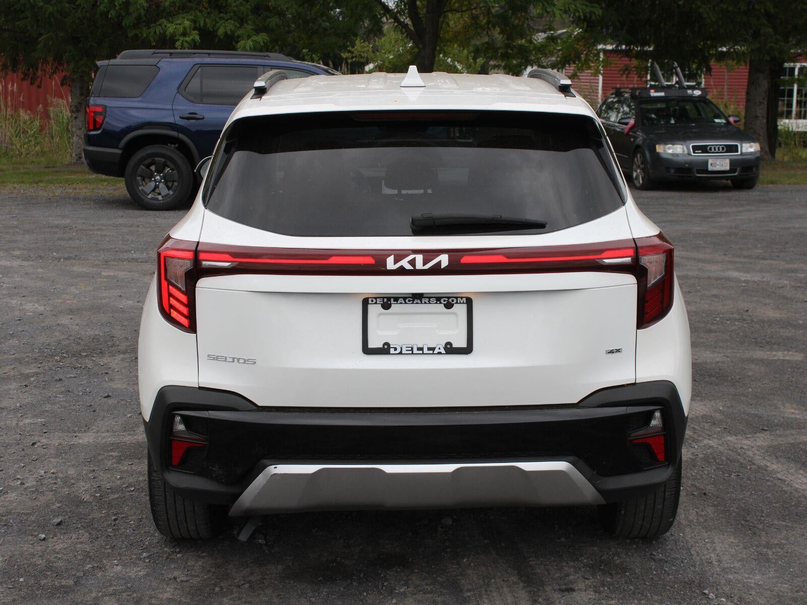 2024 Kia Seltos EX