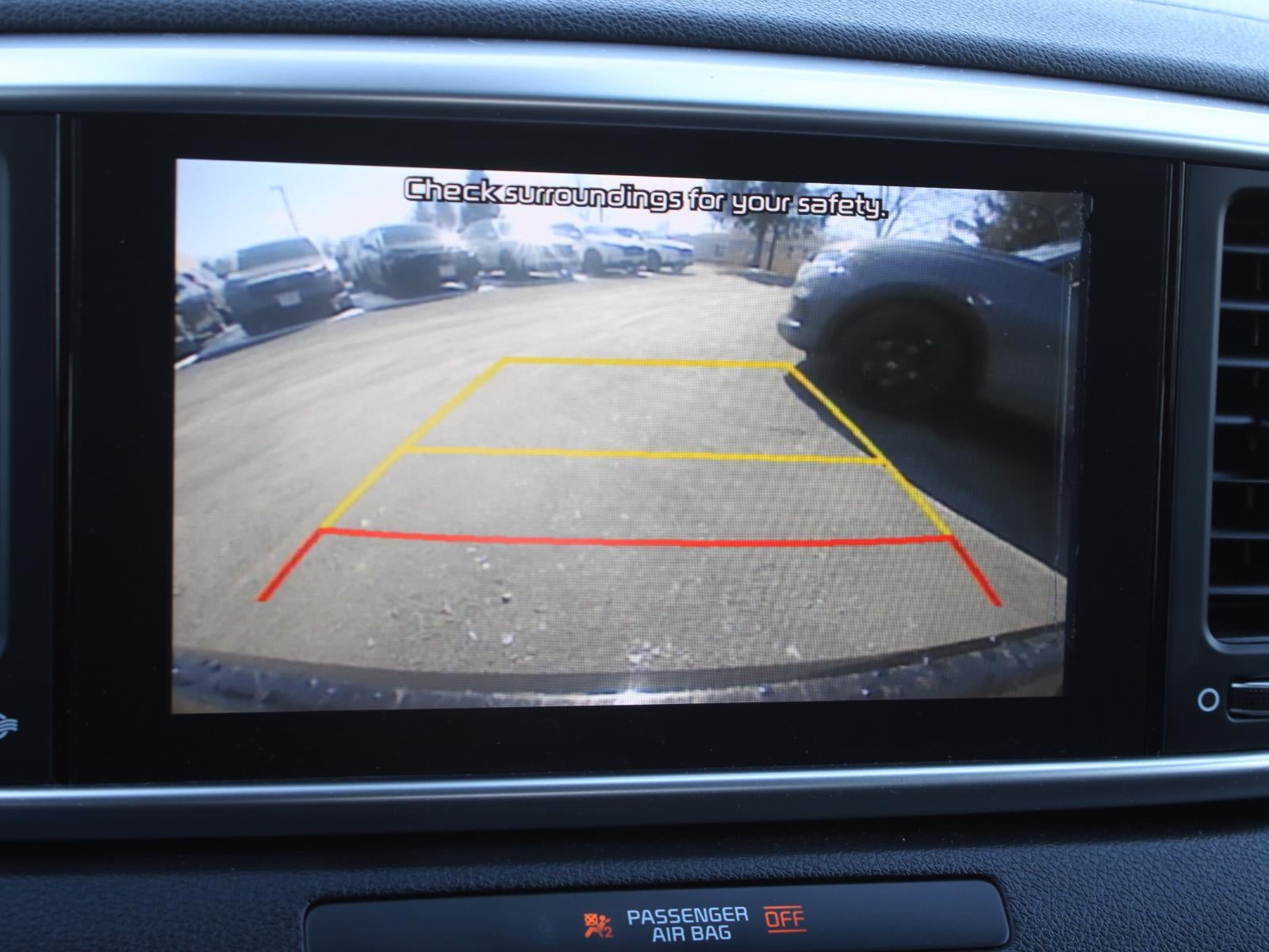 2020 Kia Sportage S All Wheel Drive Automatic