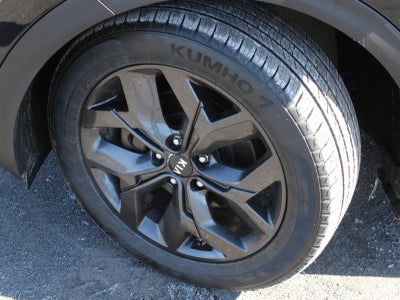 2020 Kia Sportage S All Wheel Drive Automatic