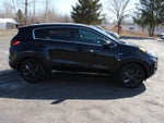 2020 Kia Sportage S All Wheel Drive Automatic