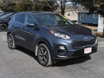 2020 Kia Sportage LX All Wheel Drive Automatic