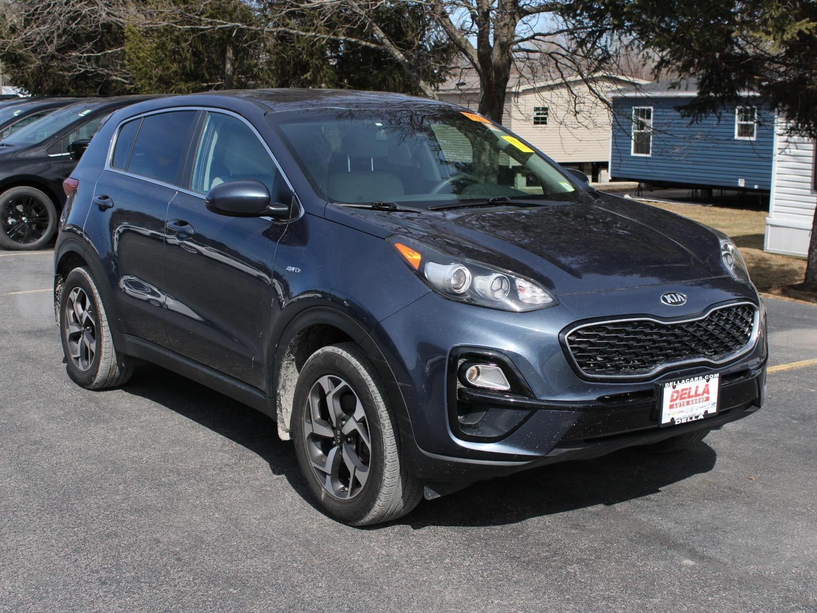 2020 Kia Sportage LX All Wheel Drive Automatic