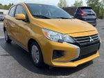 2022 Mitsubishi Mirage ES Front-wheel Drive Transmission-Auto