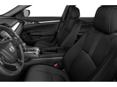 2020 Honda Civic Hatchback LX Front Wheel Drive CVT