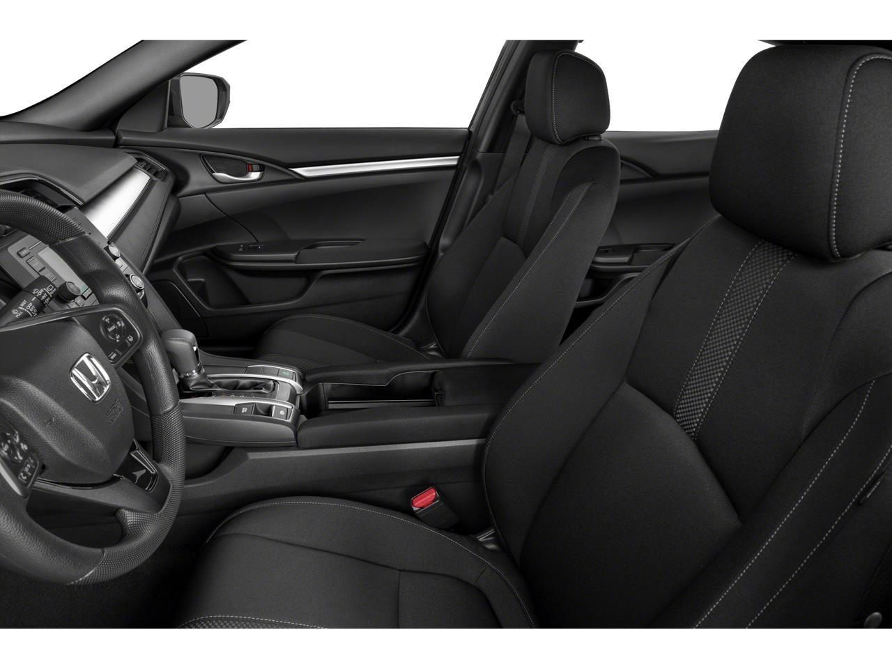 2020 Honda Civic Hatchback LX Front Wheel Drive CVT