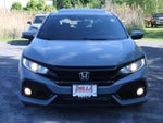 2019 Honda Civic Hatchback EX
