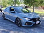 2019 Honda Civic Hatchback EX