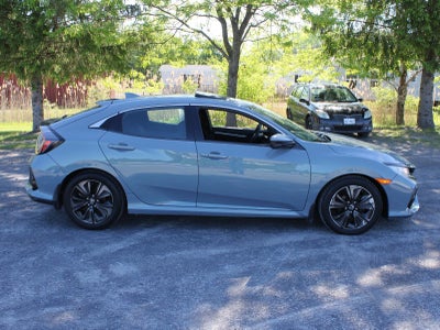 2019 Honda Civic Hatchback EX