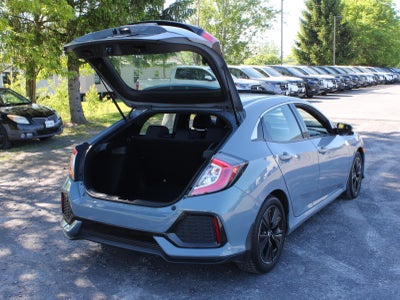 2019 Honda Civic Hatchback EX