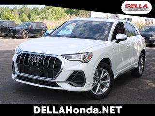 2025 Audi Q3 S line Premium All Wheel Drive Automatic