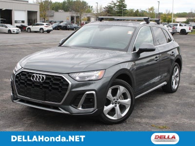2022 Audi Q5 S line Prestige