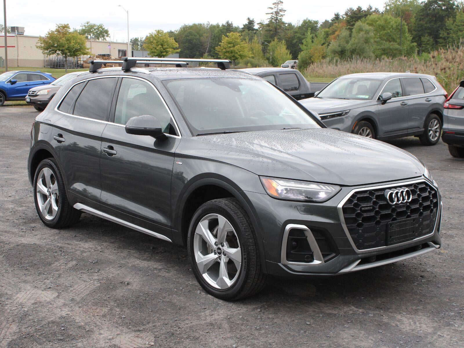 2022 Audi Q5 S line Prestige