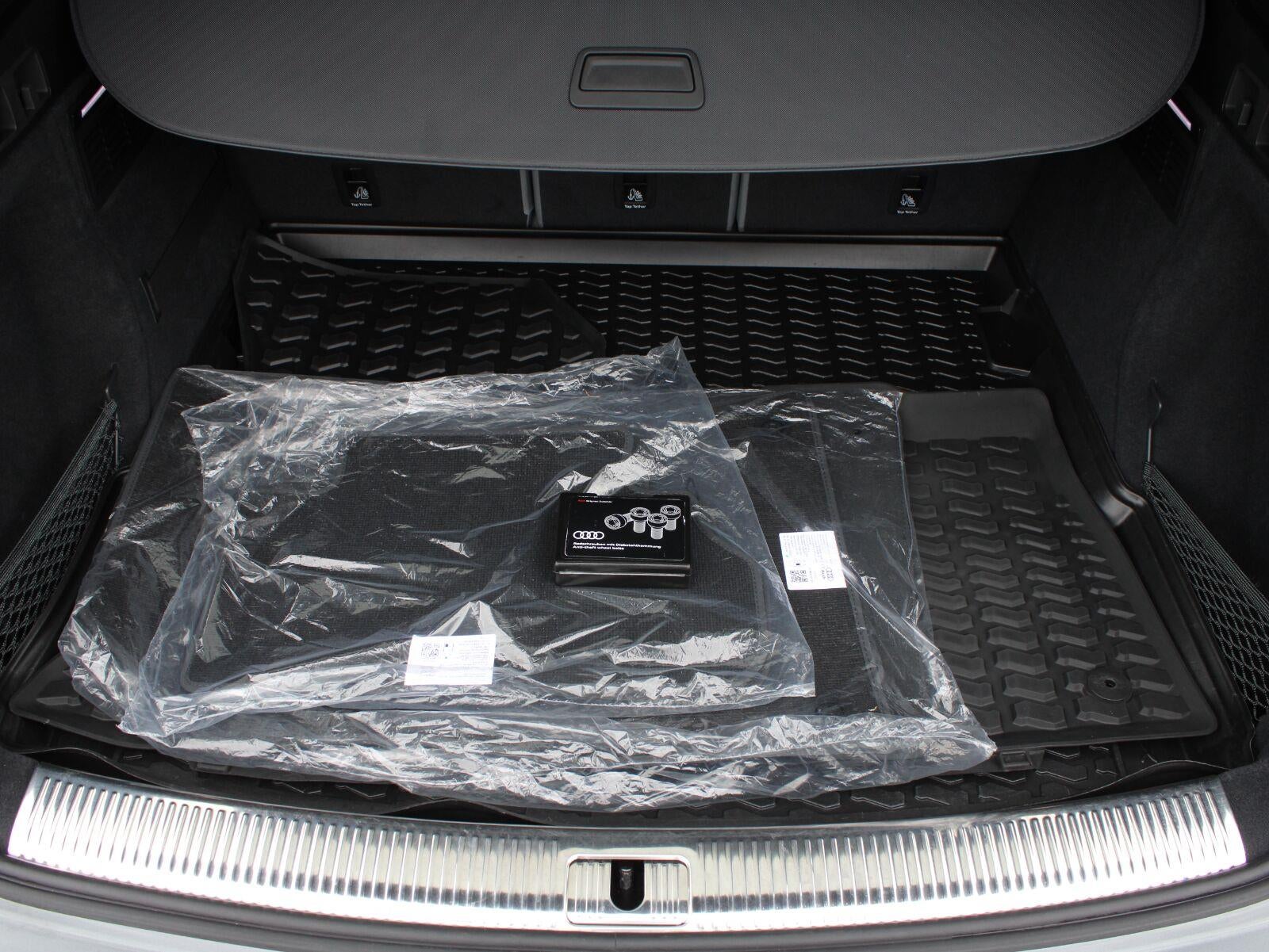 2022 Audi Q5 S line Prestige