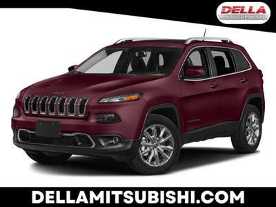 2018 Jeep Cherokee Limited