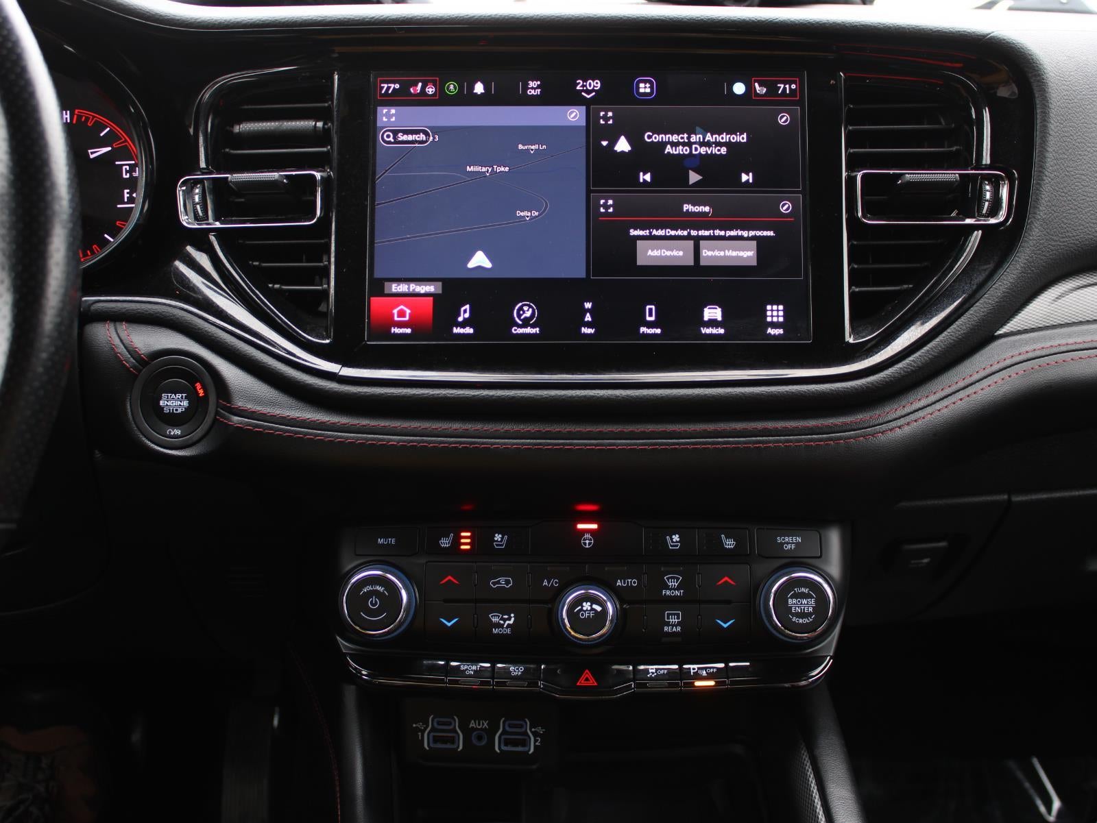 2021 Dodge Durango R/T