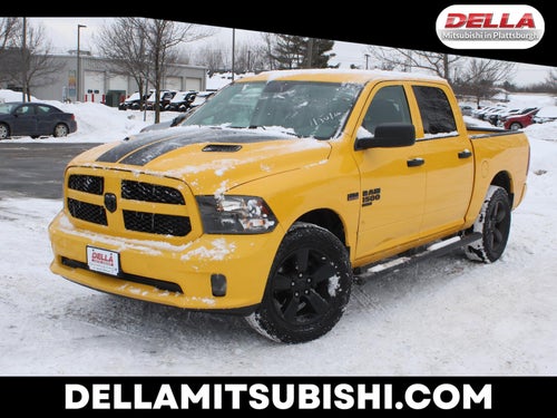 2019 RAM 1500 Classic Express