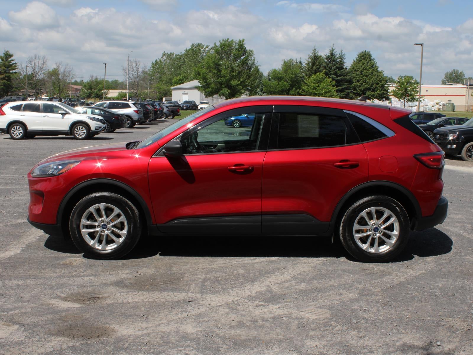 2022 Ford Escape SE
